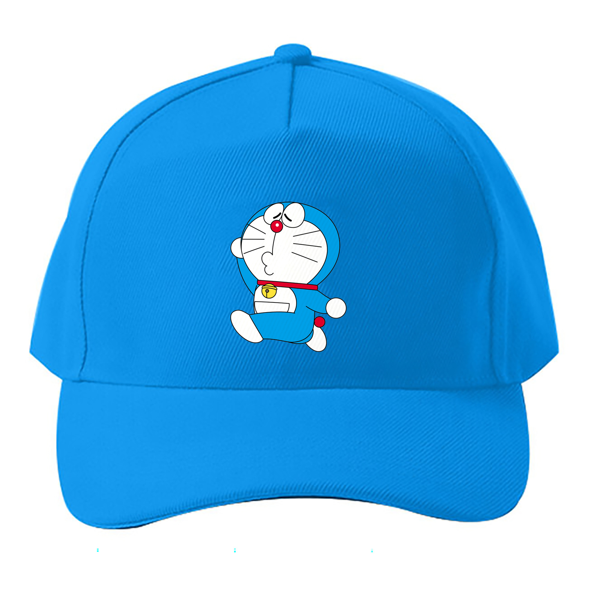 （画像用） ドラえもん Doraemon ベースボールキャップ 綿100％ 男女兼用 帽子 スポーツ